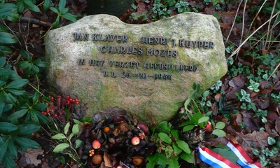 Oorlogsmonument Pinkenberg