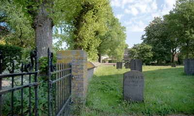 Kerkhof Nicolaaskerk