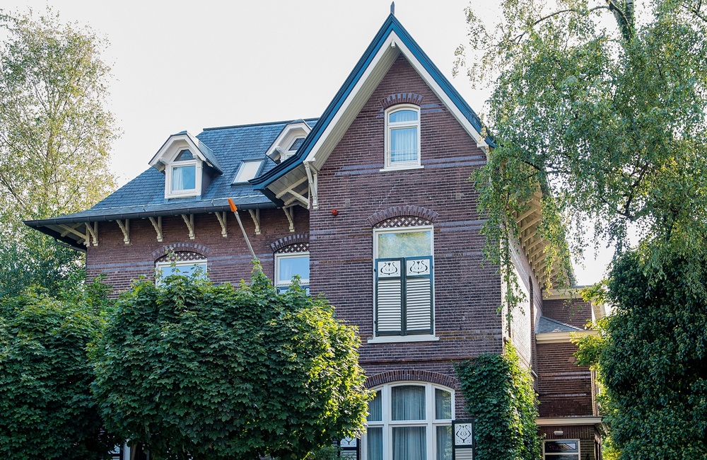 Voorgevel 2016