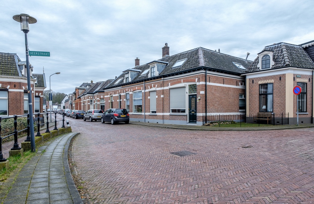 Voorgevels – 2017