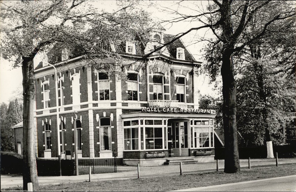 Oranje Hotel - 1960