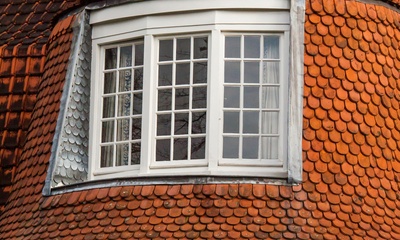 Detail voorzijde