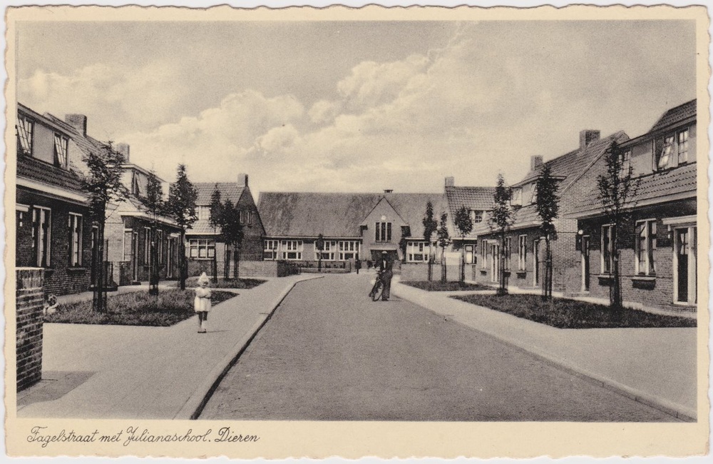 Julianaschool - 1937