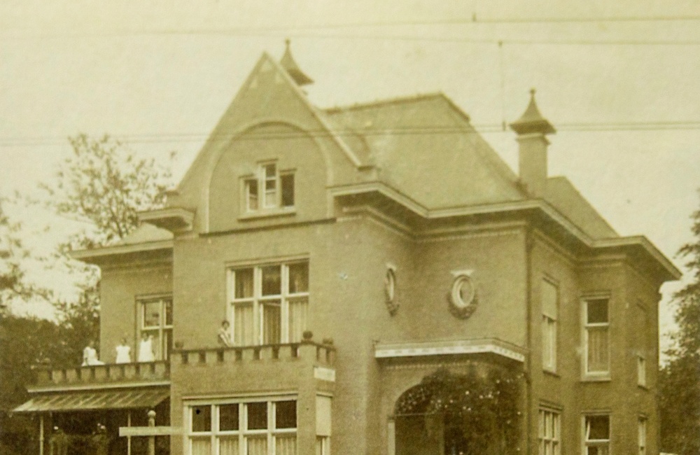 Oude foto 2017