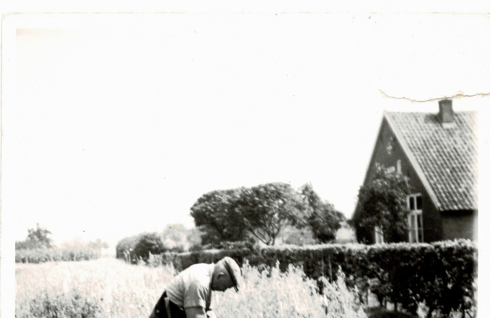 G.W. Stegerman sr.