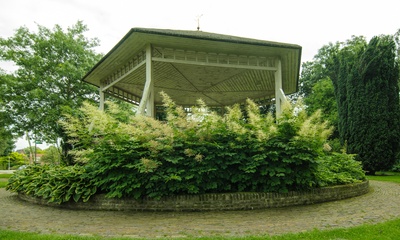 Muziektent