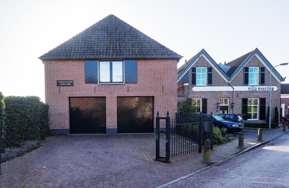 Voorgevels - 2017