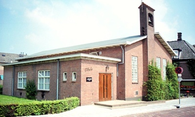 Nederlands Hervormde Kapel Eltheto
