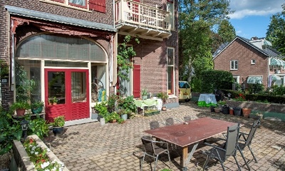 Terras villa