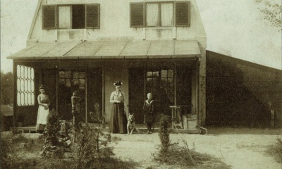 Landhuis Denk en Werk