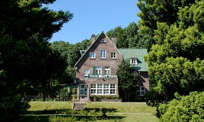 Pand villa Dortdwijck