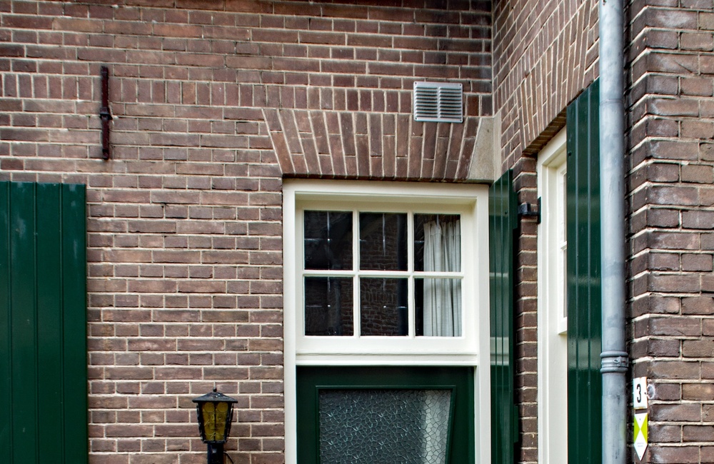 Voordeur – 2017