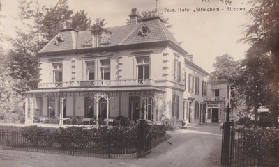 Villa Ellinchem