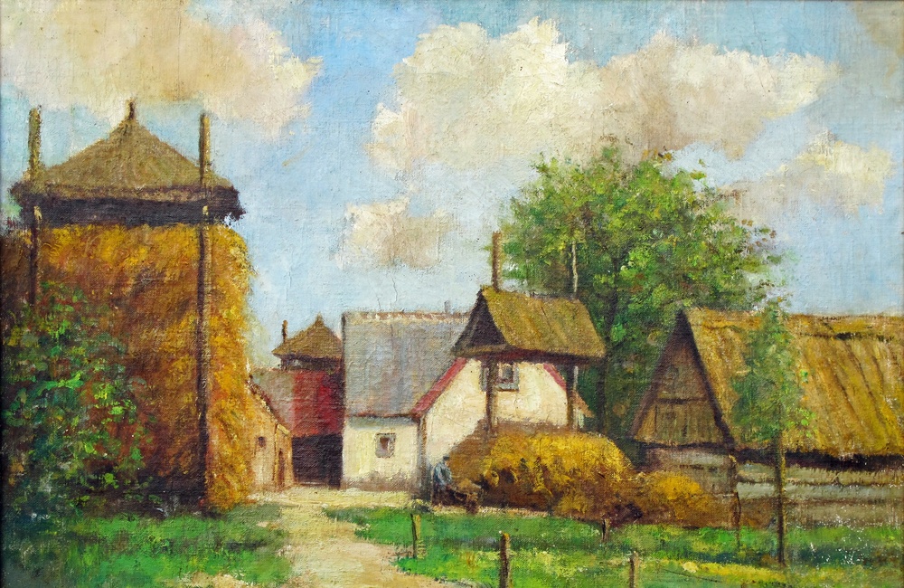 Boerderij het Klaphek - 1930