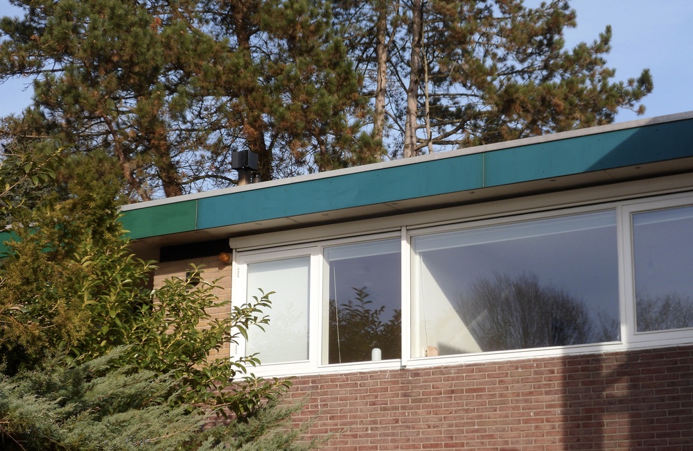 Nr. 26 voor 2020 met groene details