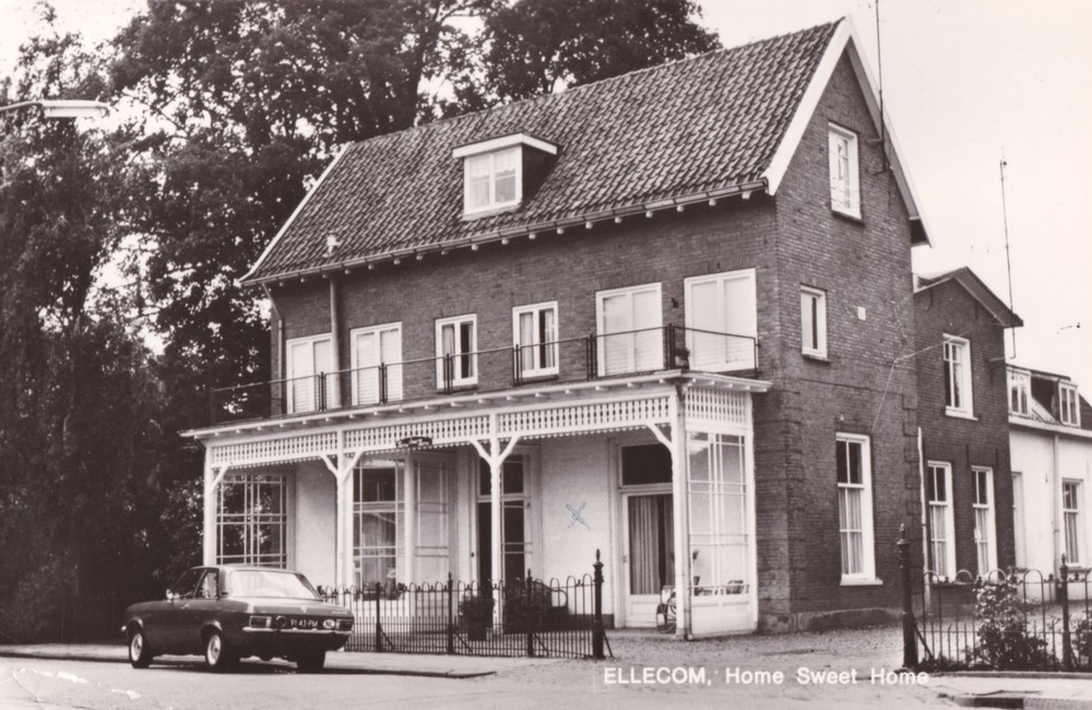Pension Home Sweet Home - 1975