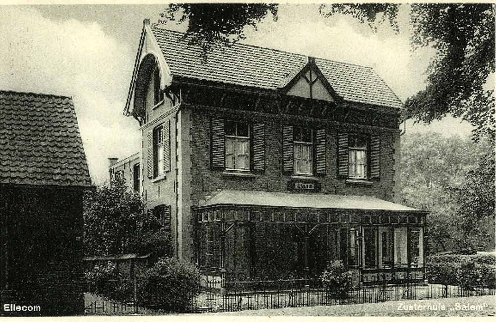 Zusterhuis Salem 1945