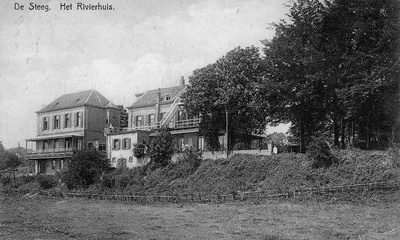 Kinderherstellingsoord Het Rivierhuis