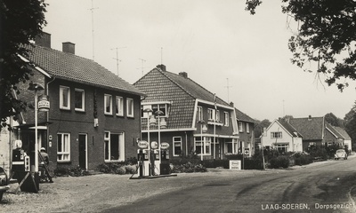 Benzinepomp Slijkhuis