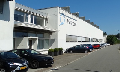 Betonfabriek De Meteoor