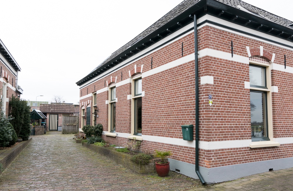 Zijgevel – 2017