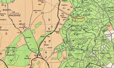 Vossenbergen