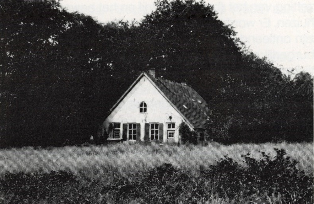 Lam Groen - dubbele arbeiderswoning