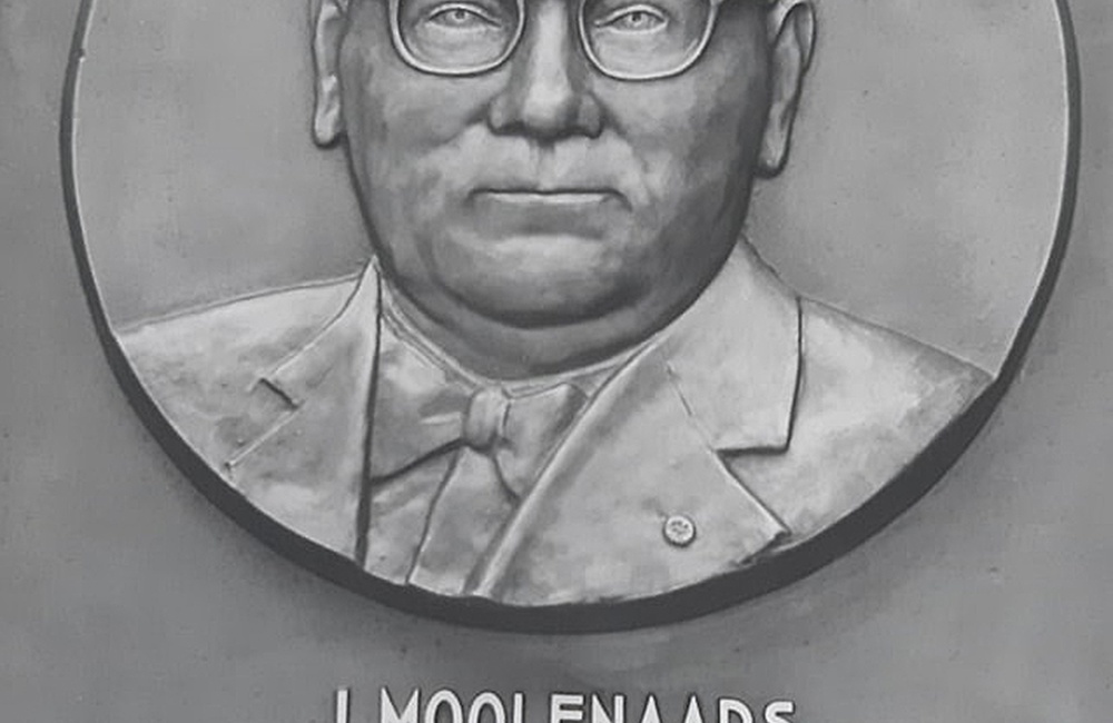 Jubileum J. Molenaars