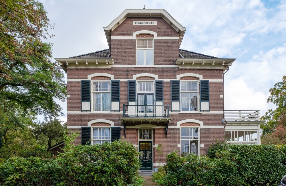 Voorgevel