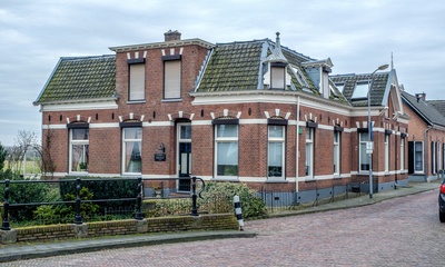 Woonhuis IJsselzicht Lagestraat 100