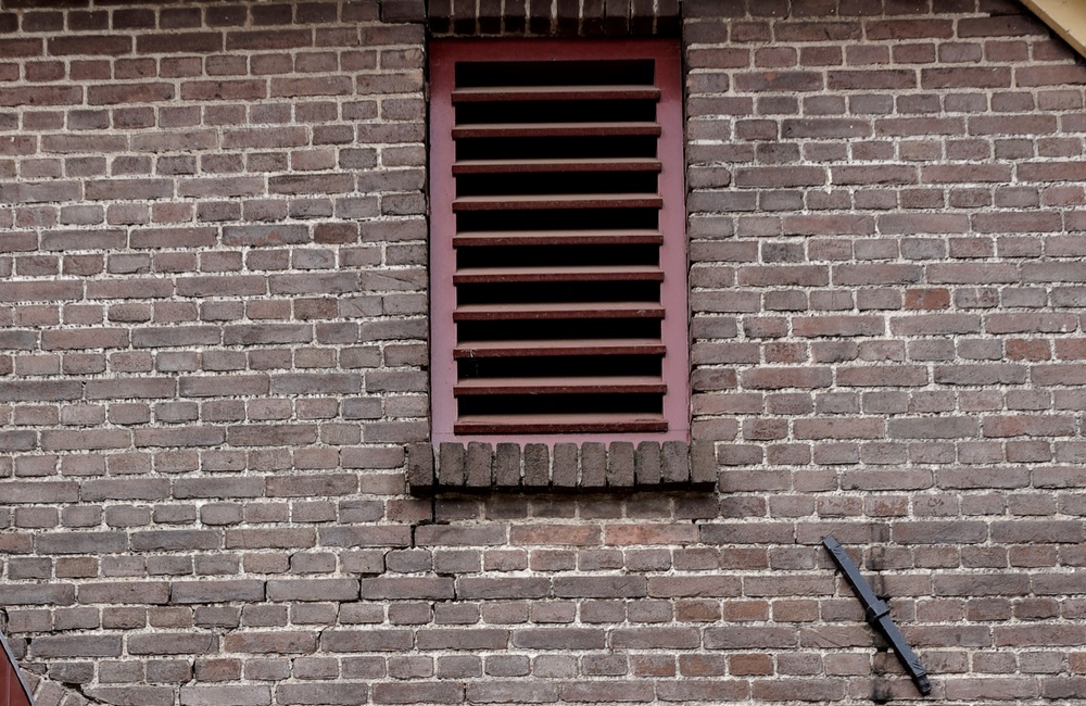 Steen herbouw 1909 Hallehuisboerderij - 2016