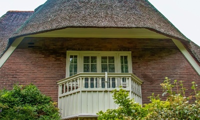 Detail Hogeweg 35
