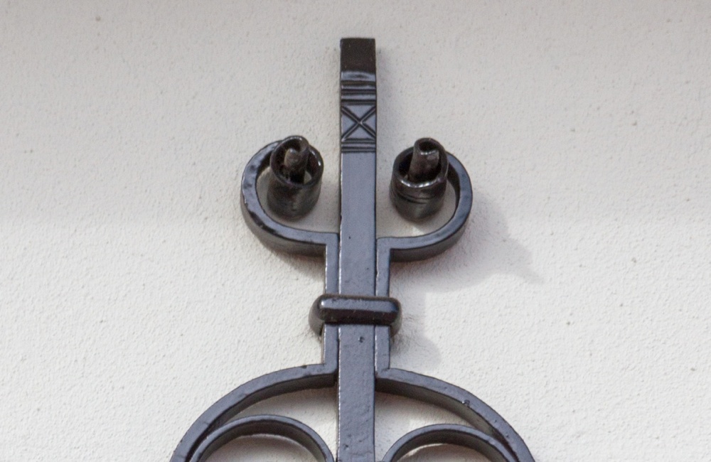Detail muuranker