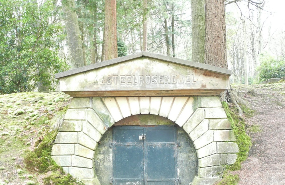 Grafkelder kasteel FS