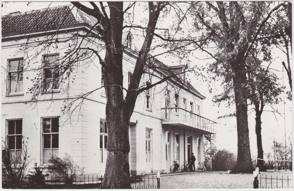 Schippersinternaat Van Kinsbergen - 1959