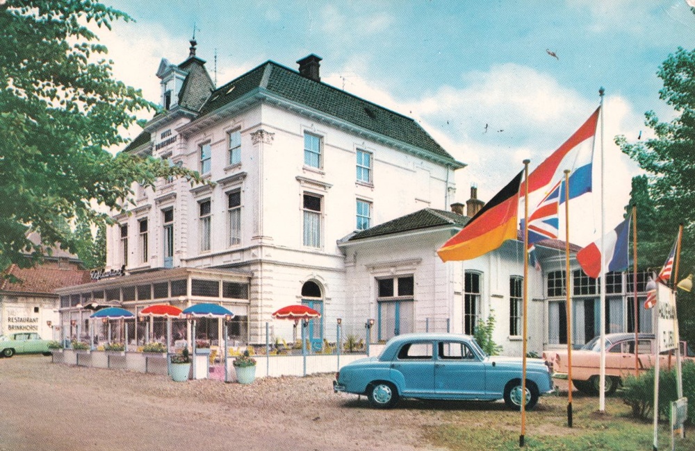 Hotel Brinkhorst - 1968