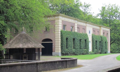 Biljoen voormalig Bouwhuis