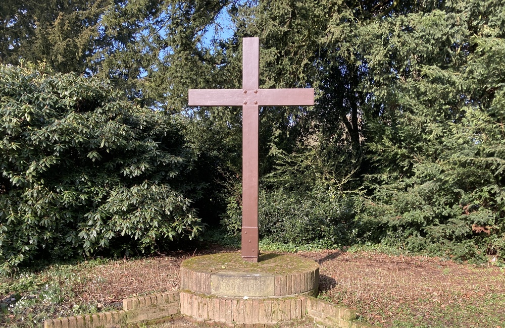 Oorlogsmonument Carolinapark