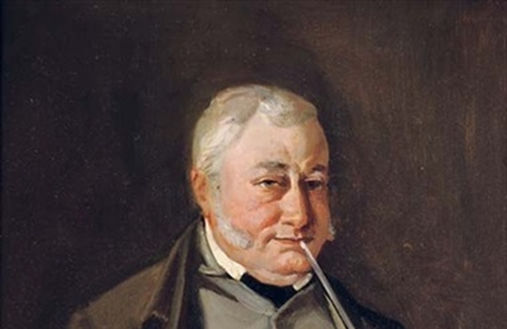 Abraham Kraijesteijn, eerste uitbater Logement