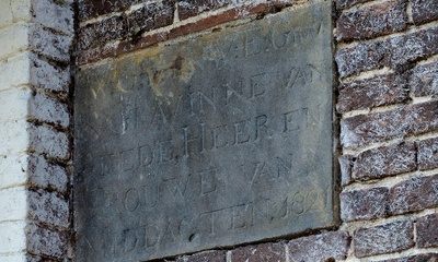 Detail Gevel