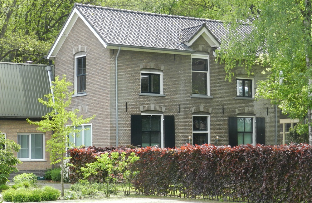 Watermolen Nagedacht nu wasserij Slijkhuis