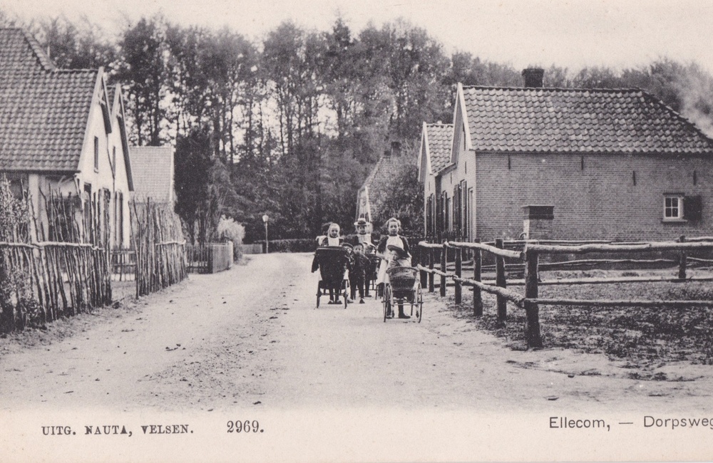 Binnenweg - 1912