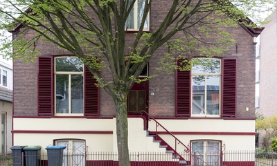 Woonhuizen President Kennedylaan 16-18 Velp