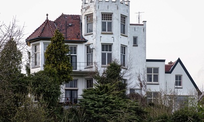 Voormalig landhuis