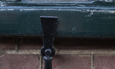 Detail luiken