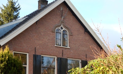 De Genestetlaan 16-18 Rozendaal