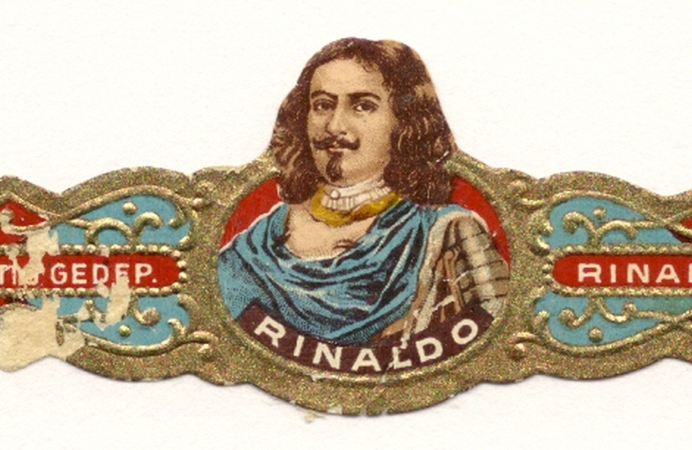 Rinaldo sigarenbandje