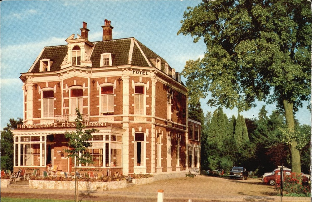 Oranje Hotel - 1956