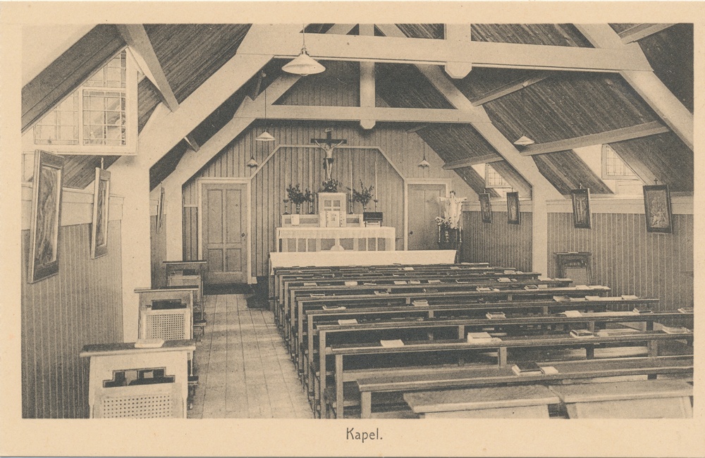 Kapel Koloniehuis De Geitenberg - 1930-1940