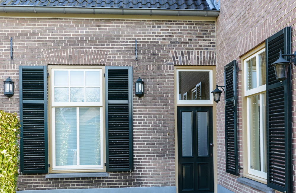 Voordeur - 2017
